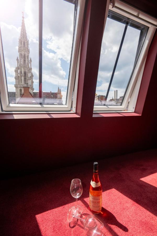 Smartflats - The Place Brusel Exteriér fotografie